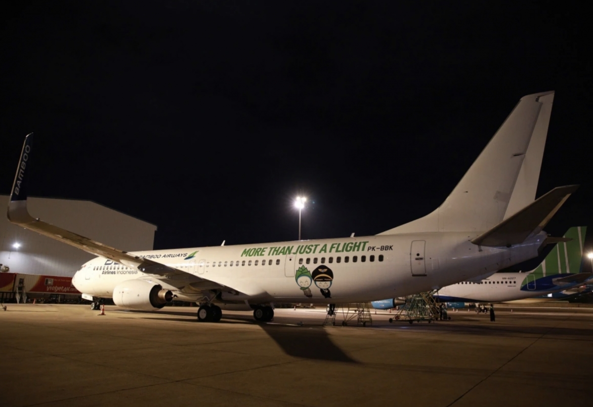 Bamboo Airways adds new aircraft to meet summer travel demand